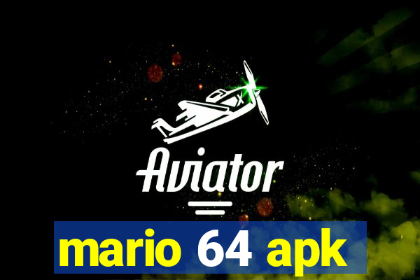 mario 64 apk